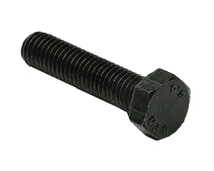Regin  Black Hex Screw - M8 x 35 HT (5)
