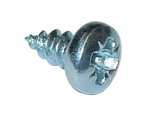 Regin  S/Tap Pozi Screw - 1/4" x 6 (30)