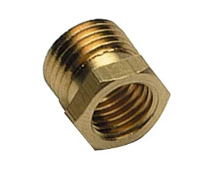 Regin  T/Couple Adaptor Nut - M8 x M10 (2)