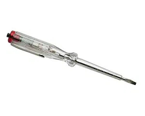 Regin  Neon Mains Test Screwdriver