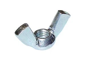 Regin  Wing Nut - M4 (10)