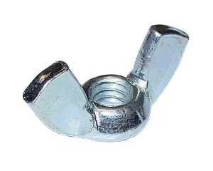 Regin  Wing Nut - 1/4" BSW (5)