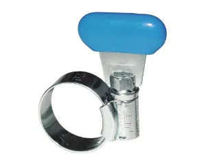 Regin  Jubilee Hose Clip c/w Wing Screw 13-20mm (1)