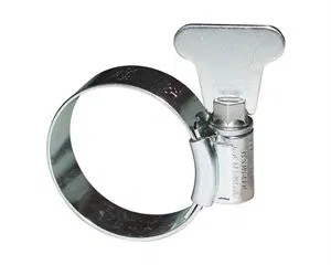 Regin  Jubilee Hose Clip c/w Wing Screw 25-35mm (1)