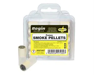 Regin  Fumax Smoke Pellets (pack of 10)
