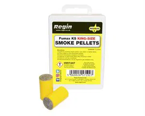 Regin  Fumax KS Smoke Pellets (pack of 10)