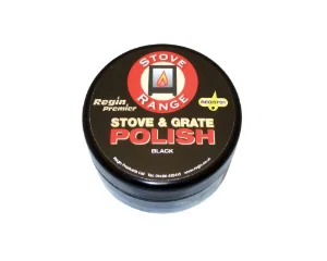 Regin  Stove Range - Stove & Grate Polish - 170g tub