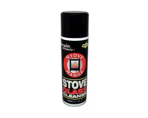 Regin  Stove Range - Stove Glass Cleaner - 320ml