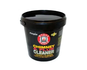 Regin  Stove Range - Chimney & Flue Cleaner - 750g
