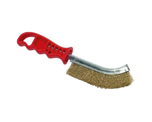Regin  Brass Wire Brush