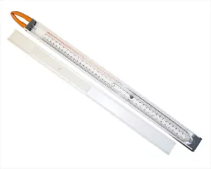 Regin U Gauge - 18/45mbar manometer