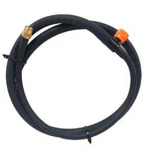 Regin  LPG Pressure Relief Kit inc. Valve Adaptor
