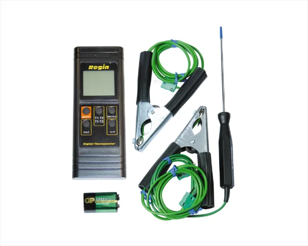 Regin  Water & Pipe Temperature Kit