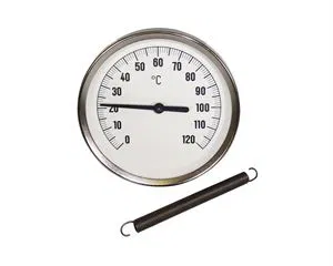 Regin  Bimetal Contact Thermometer