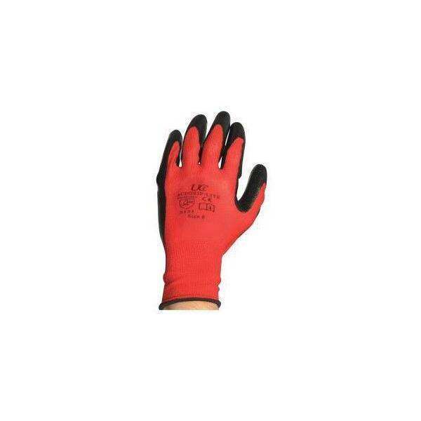 Regin  Latex Textured Grip Gloves