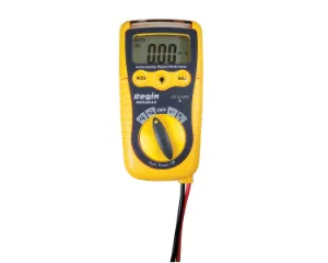 Regin  3-in-1 Autoranging Multimeter