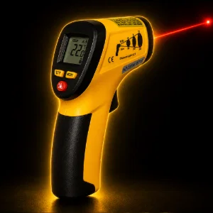 Regin Pocket Infra Red Thermometer
