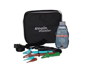 Regin  MultiFunction Loop Tester with Test Lead Kit