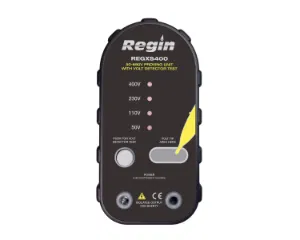 Regin Proving Unit