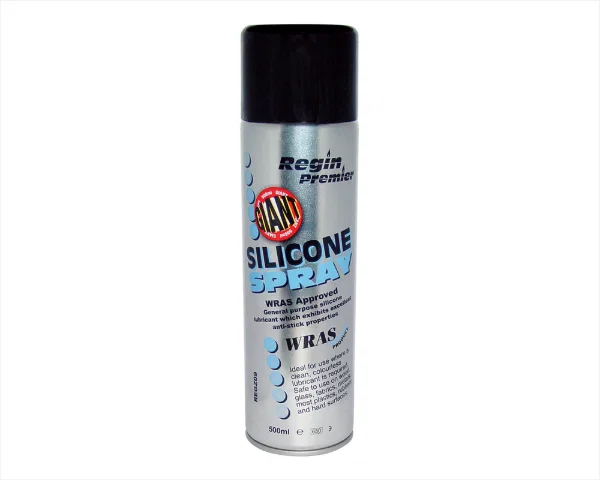 Regin  Premier Giant Silicone Spray - 500ml