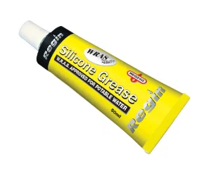 Regin  Silicone Grease (WRAS Approved) - 50g