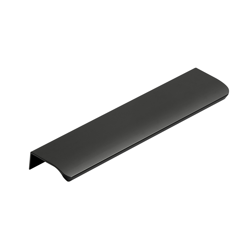 PM Flat 200mm Handle Black