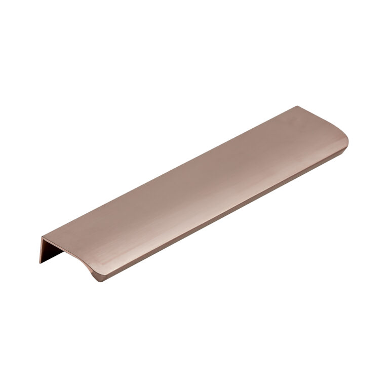 PM Flat 200mm Handle Brushed Bronze