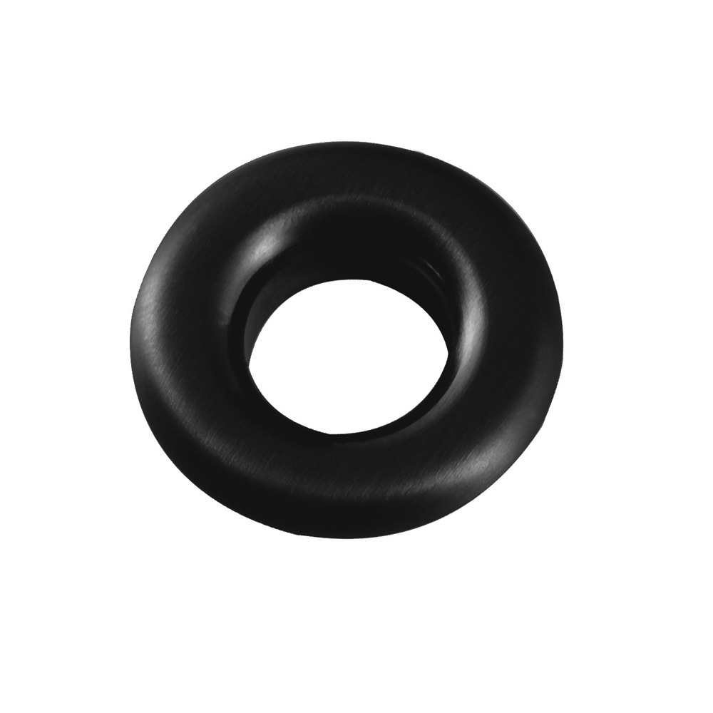 PM Black Round Overflow Insert