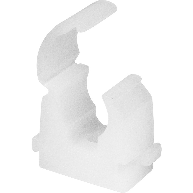 Talon Single Hinged Locking Clip 15mm (pack of 100)