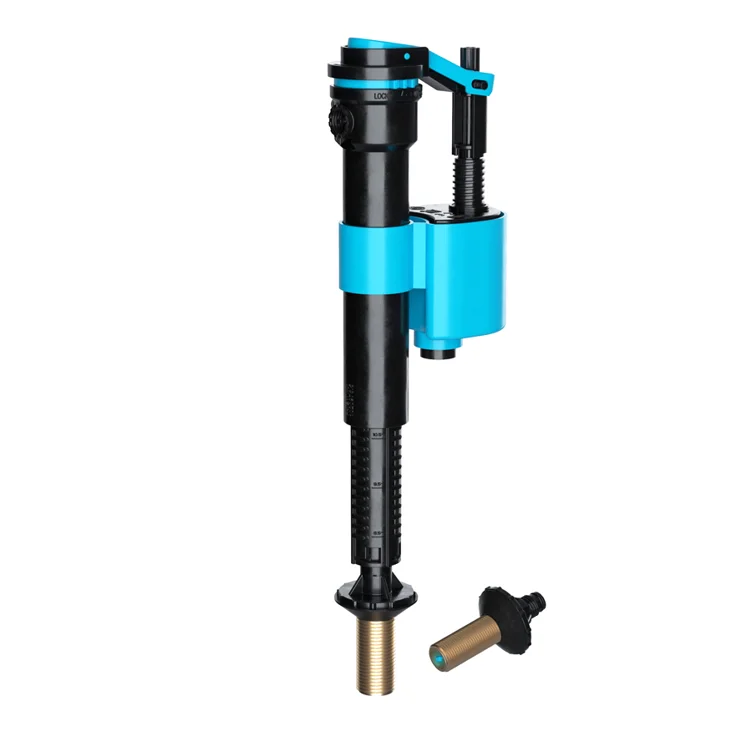Viva Skylo Dual Entry 4 in 1 Fill Valve Brass Shank