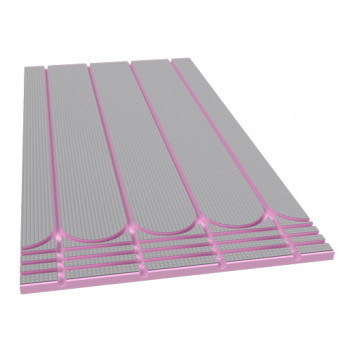 XPS Cement Faced Routed Insulation Panel 1200mm x 600mm x 20mm