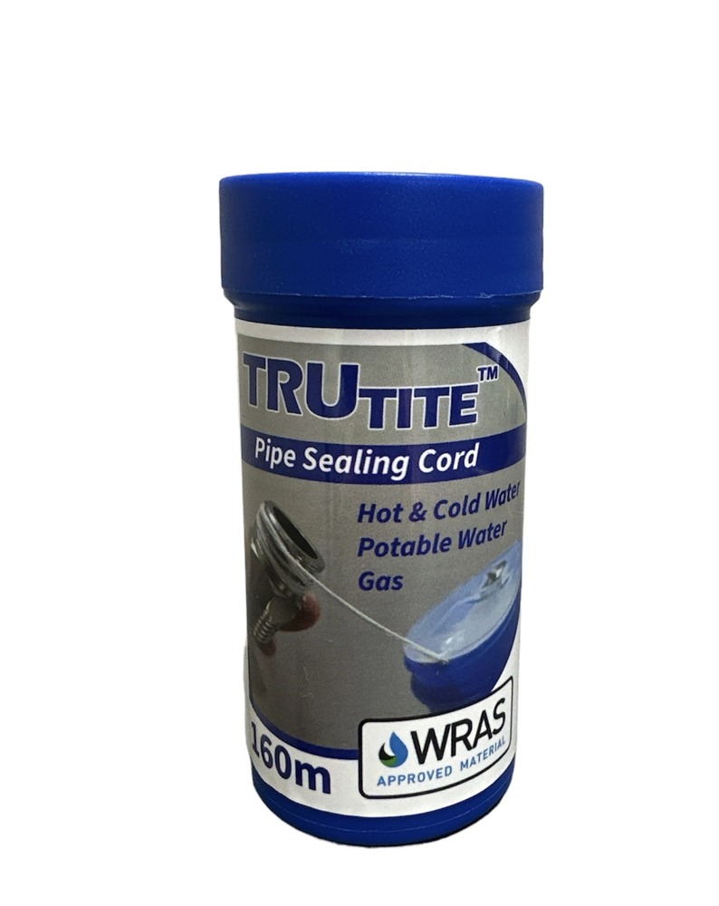 TruTite Pipe Sealing Cord 160m